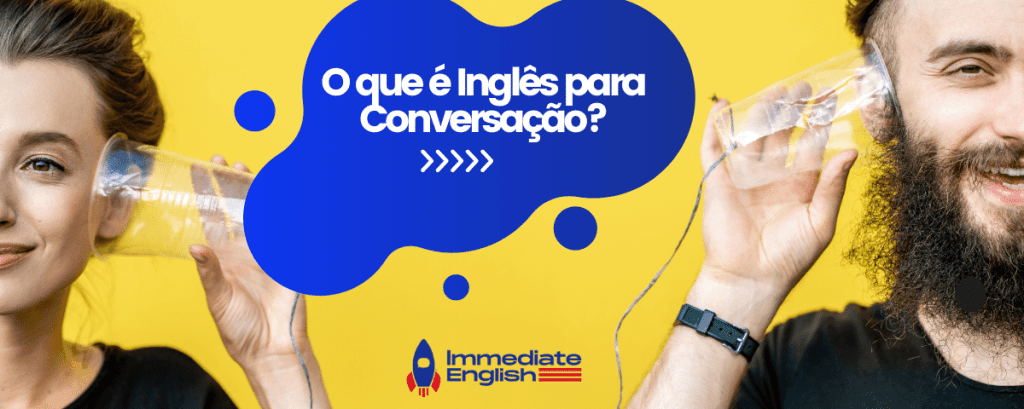 Inglês Para Conversação vs. Inglês Tradicional /&nbsp;Acadêmico
