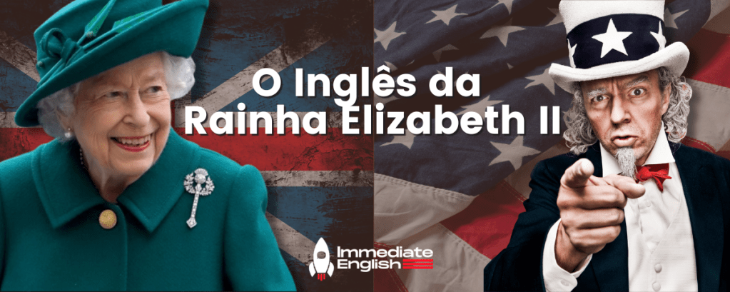O inglês da Rainha Elizabeth II